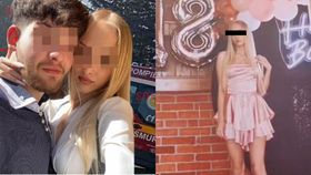 Ei sunt Norbert și Natalia, cei doi iubiți care au murit în accidentul din Satu Mare! Ce suspiciuni au polițiștii cu privire la tânăr